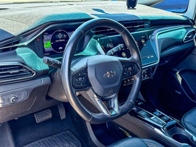 2023 Chevrolet Bolt EV 2LT
