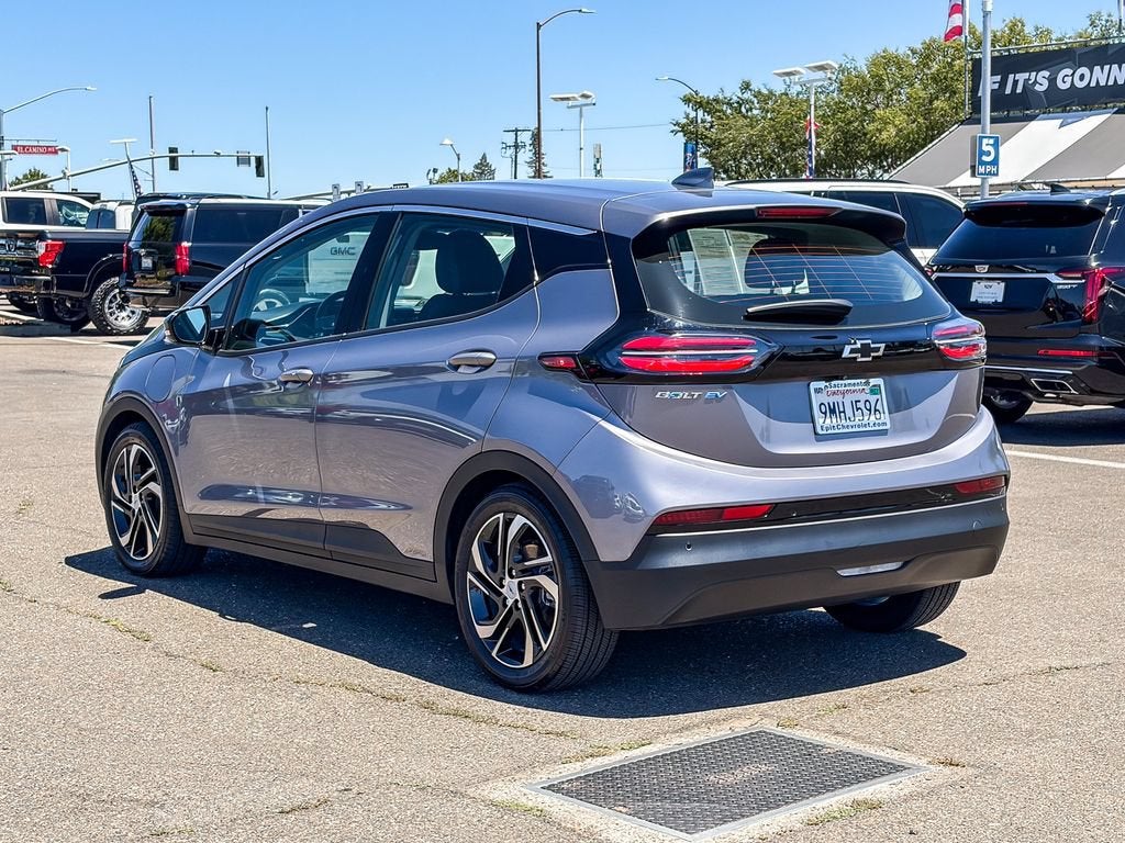 2023 Chevrolet Bolt EV 2LT