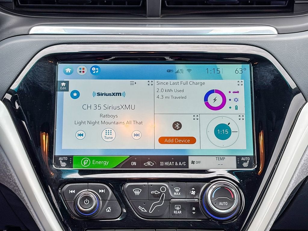 2017 Chevrolet Bolt EV Premier