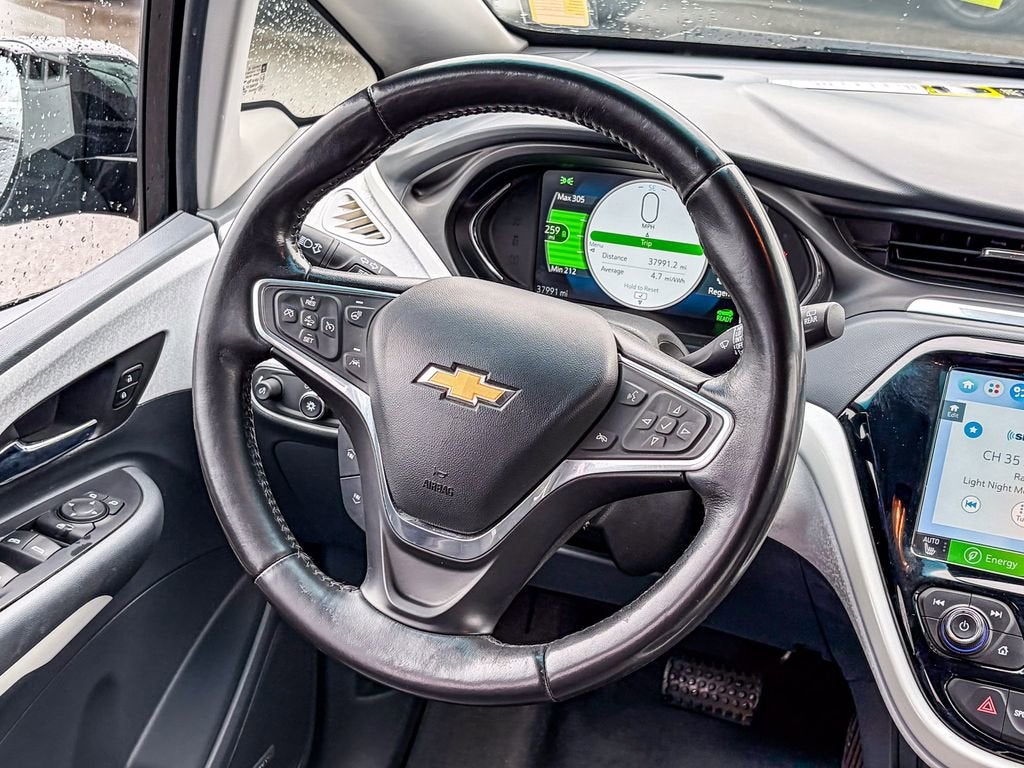 2017 Chevrolet Bolt EV Premier