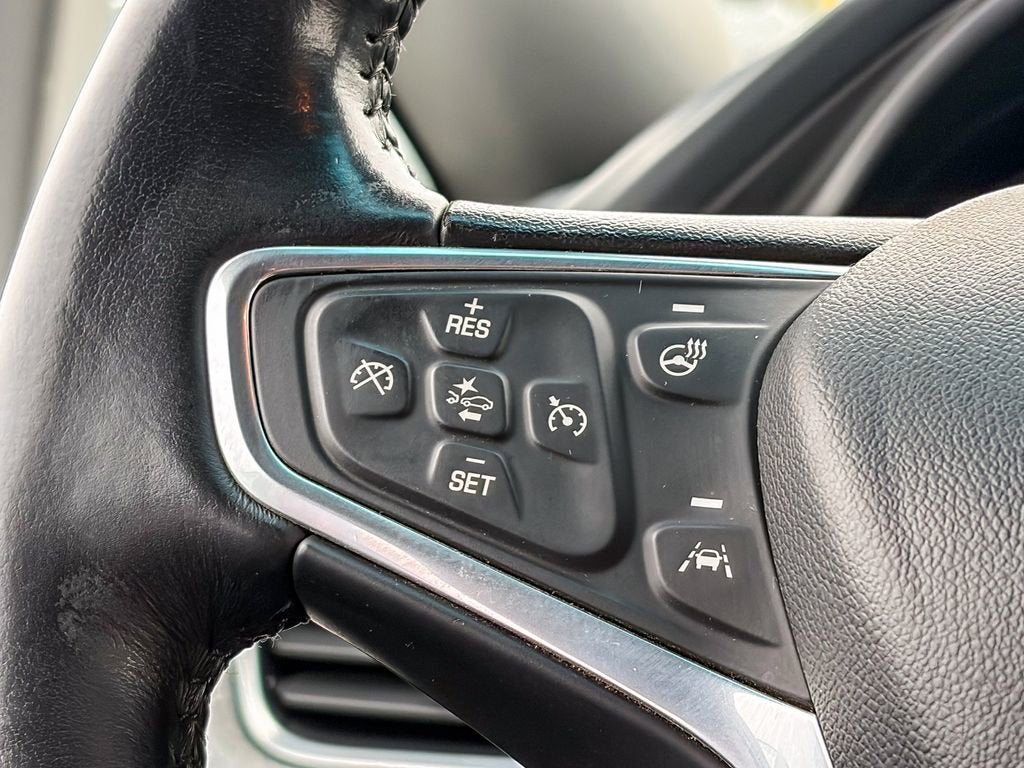 2017 Chevrolet Bolt EV Premier