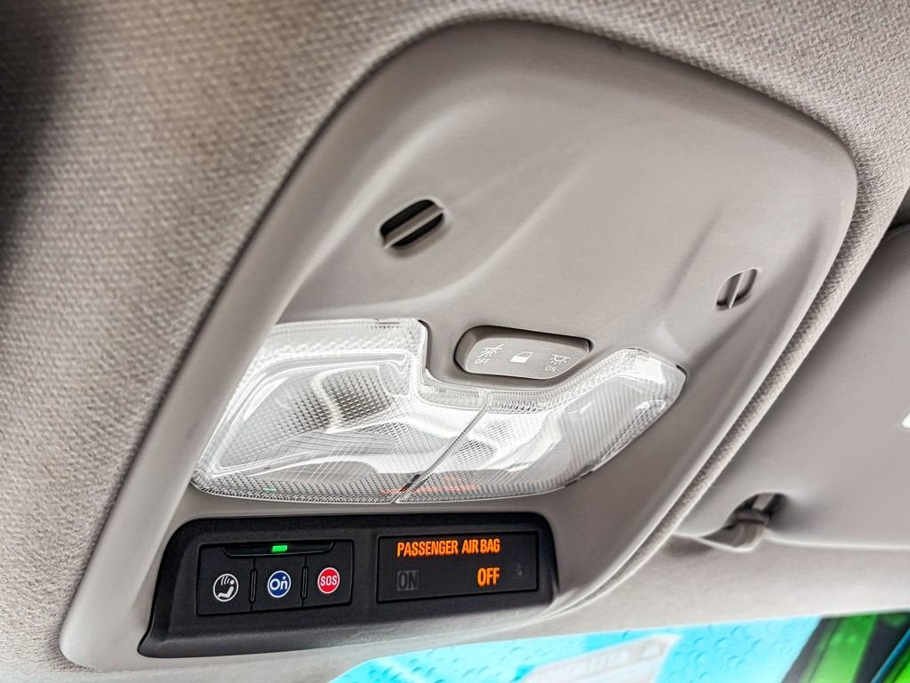 2017 Chevrolet Bolt EV Premier