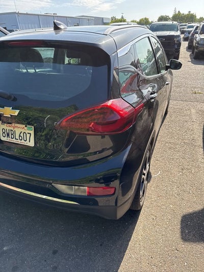 2017 Chevrolet Bolt EV Premier