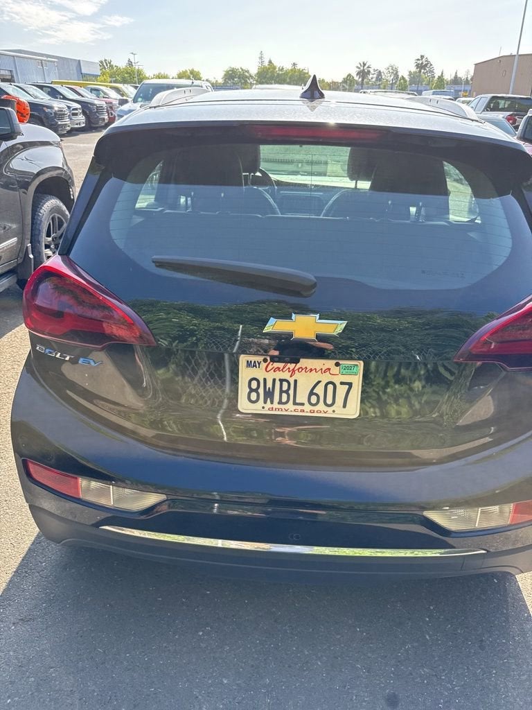 2017 Chevrolet Bolt EV Premier