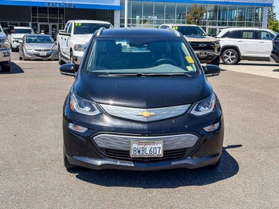 2017 Chevrolet Bolt EV Premier