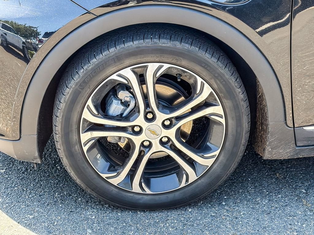 2017 Chevrolet Bolt EV Premier