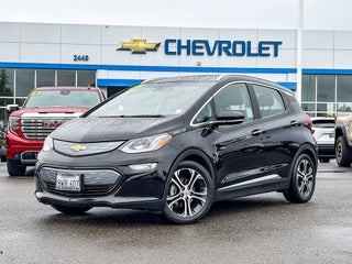 2017 Chevrolet Bolt EV Premier