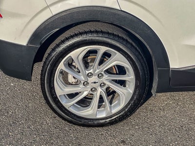 2022 Chevrolet Bolt EUV LT