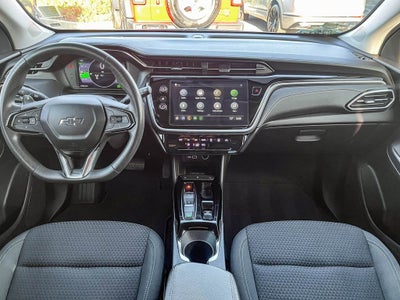 2022 Chevrolet Bolt EUV LT