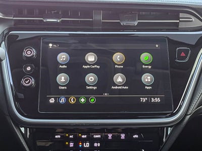 2022 Chevrolet Bolt EUV LT