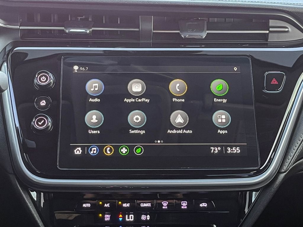 2022 Chevrolet Bolt EUV LT