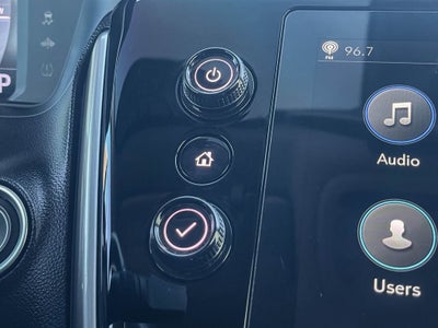 2022 Chevrolet Bolt EUV LT