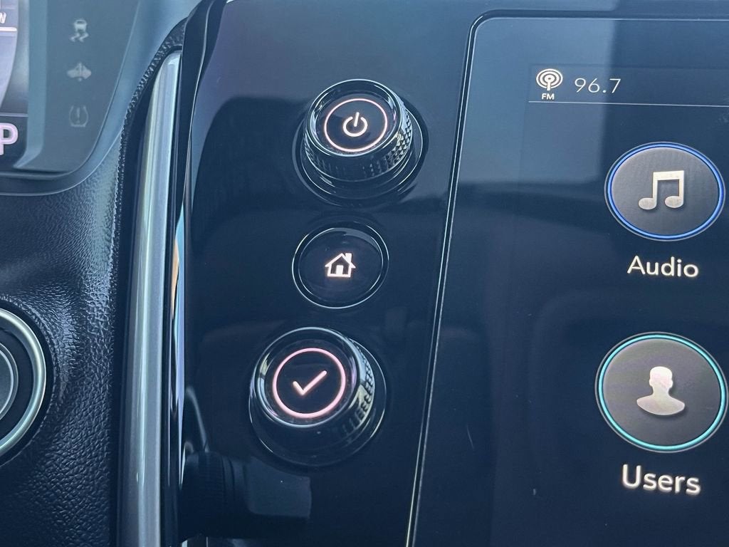 2022 Chevrolet Bolt EUV LT