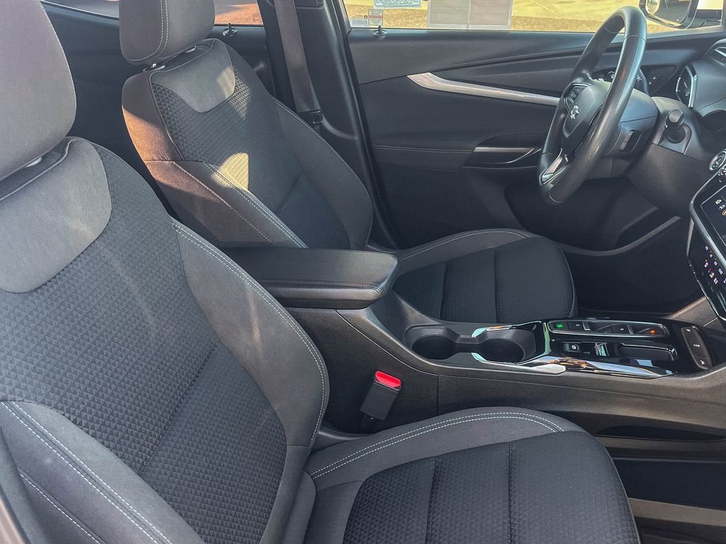 2022 Chevrolet Bolt EUV LT