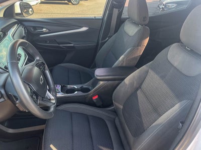 2022 Chevrolet Bolt EUV LT