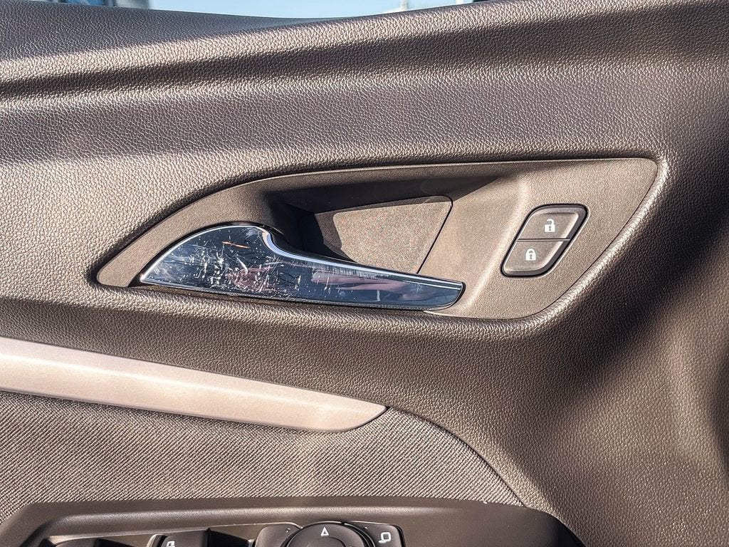 2022 Chevrolet Bolt EUV LT