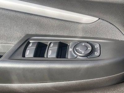 2022 Chevrolet Bolt EUV LT