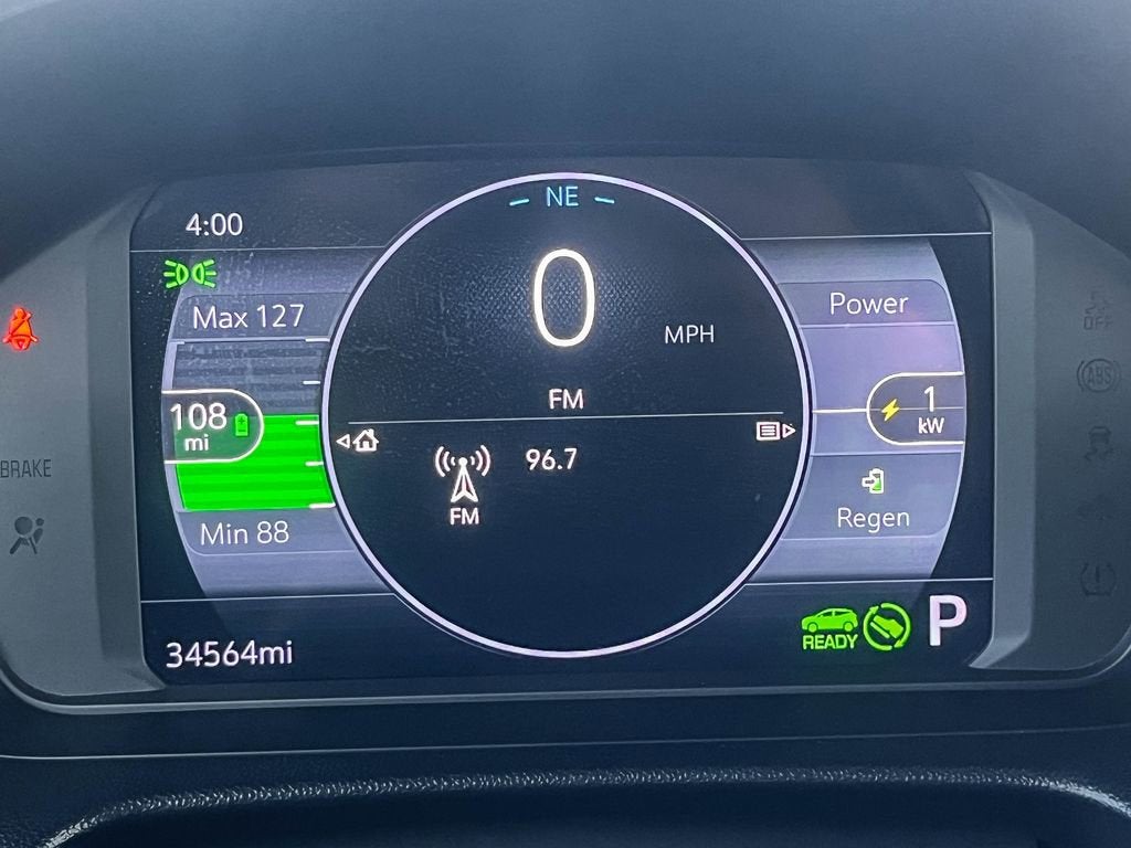 2022 Chevrolet Bolt EUV LT