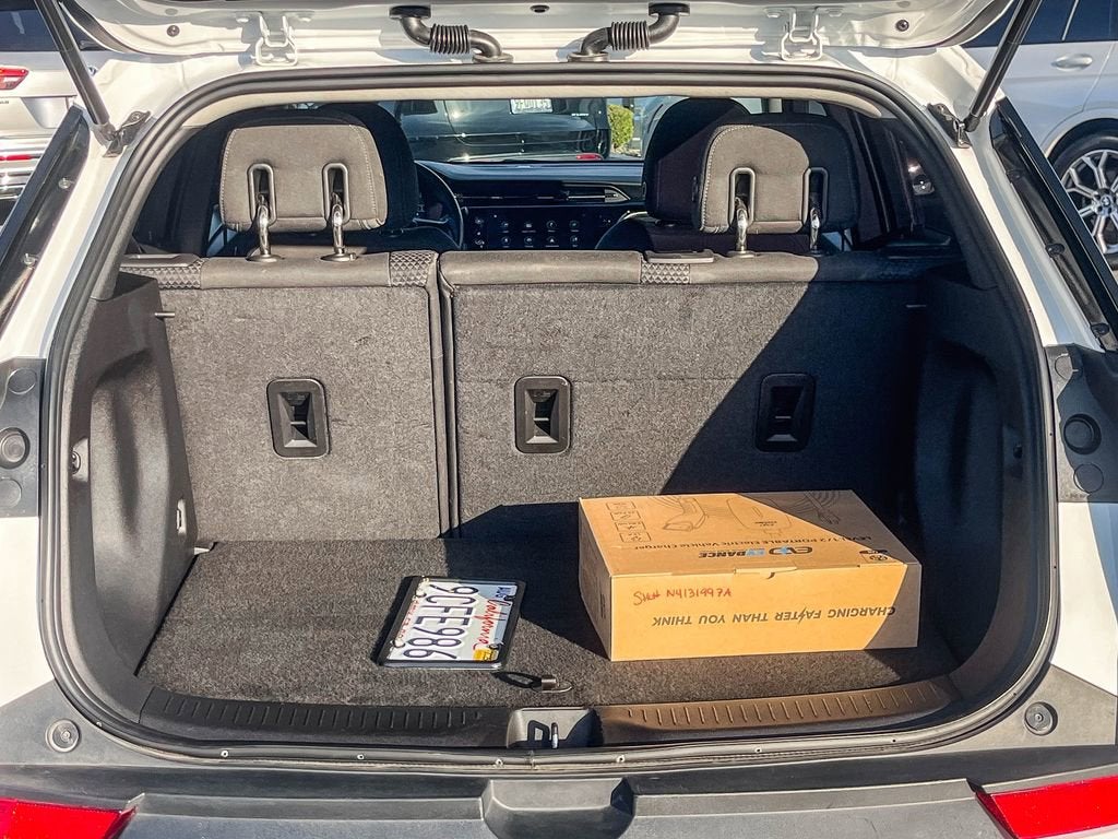 2022 Chevrolet Bolt EUV LT