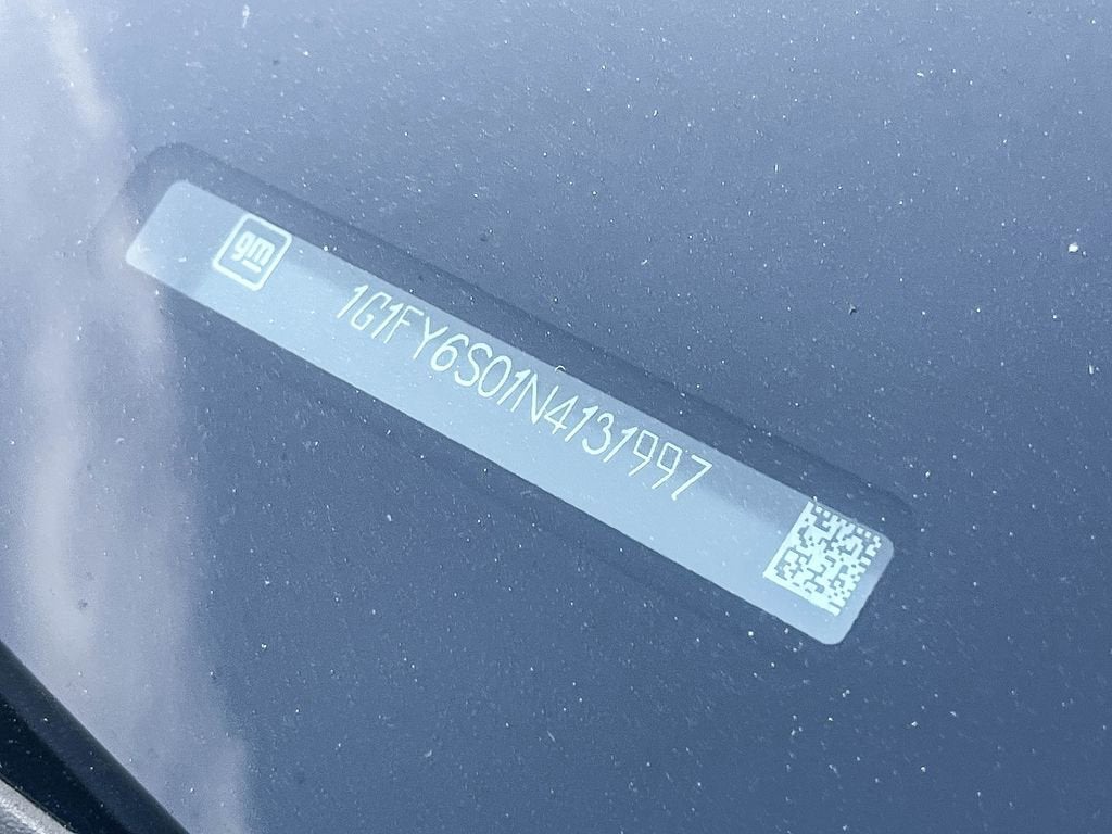 2022 Chevrolet Bolt EUV LT