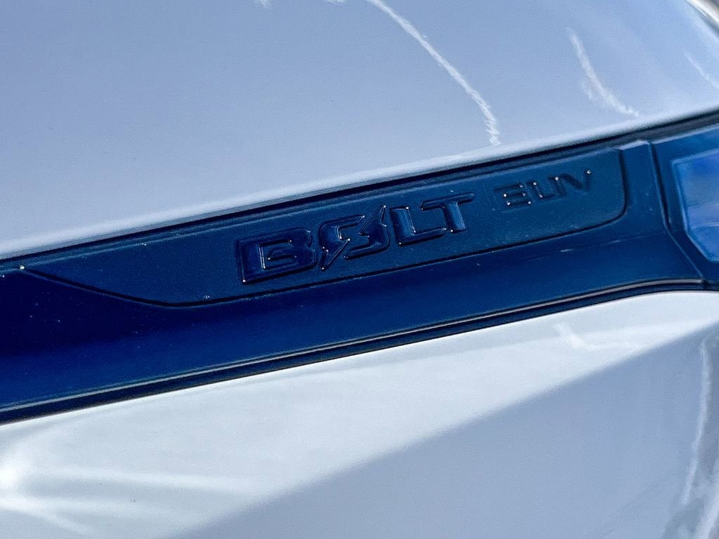 2023 Chevrolet Bolt EUV LT