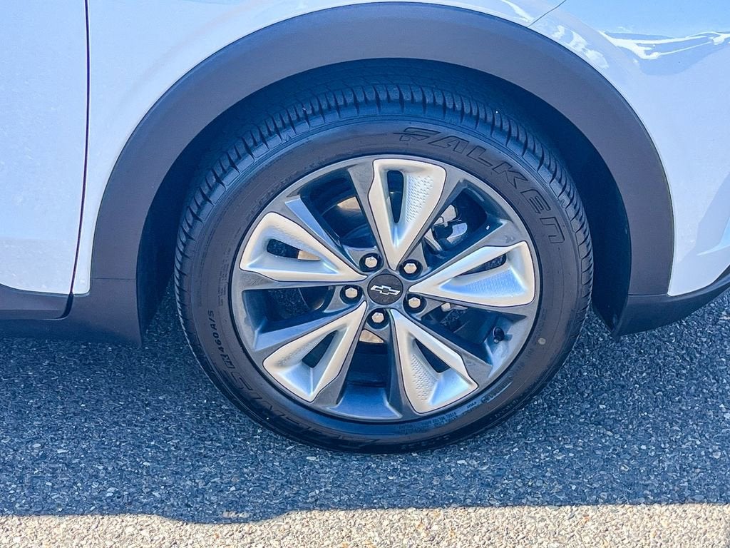 2023 Chevrolet Bolt EUV LT