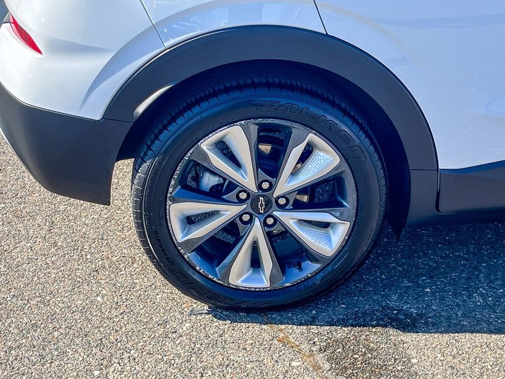 2023 Chevrolet Bolt EUV LT