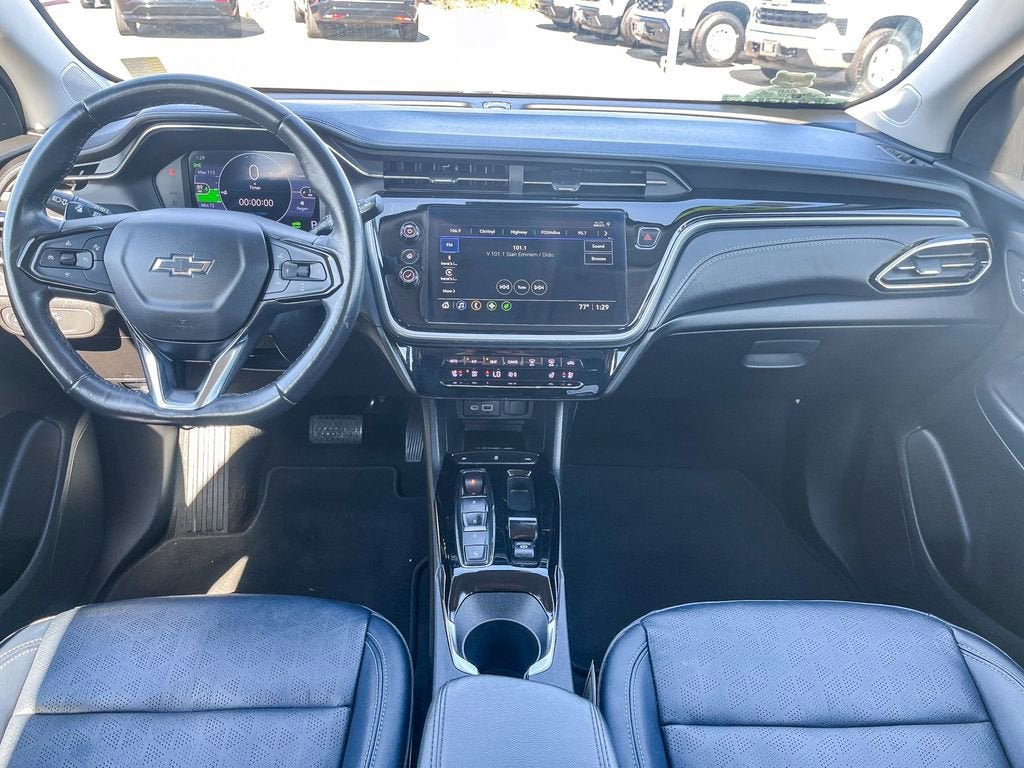 2023 Chevrolet Bolt EUV LT