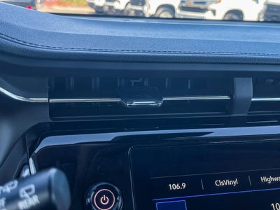 2023 Chevrolet Bolt EUV LT