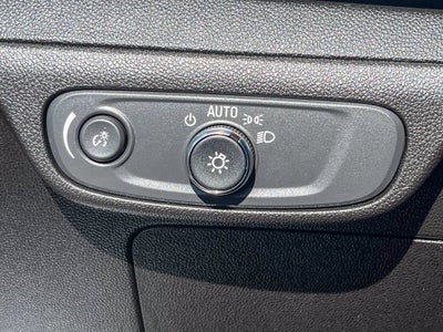 2023 Chevrolet Bolt EUV LT