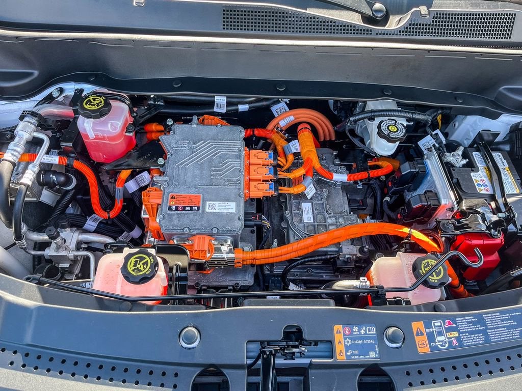 2023 Chevrolet Bolt EUV LT