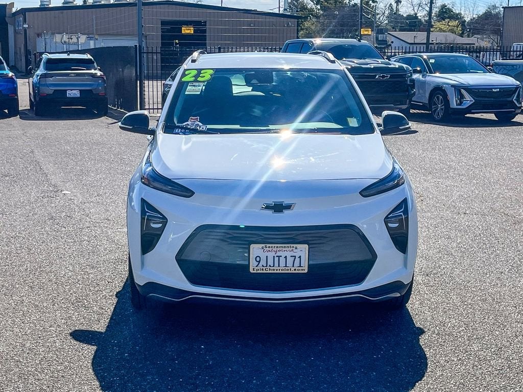 2023 Chevrolet Bolt EUV LT