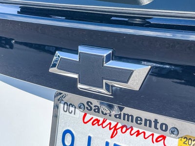 2023 Chevrolet Bolt EUV LT