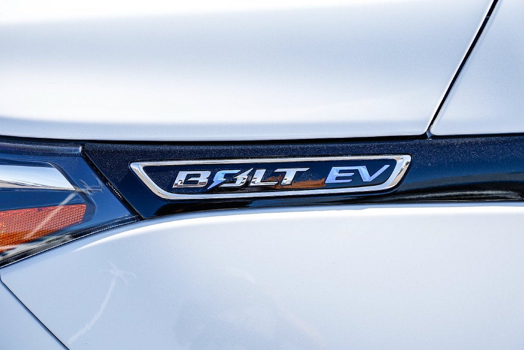 2019 Chevrolet Bolt EV LT