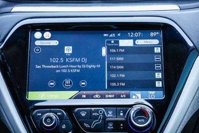 2019 Chevrolet Bolt EV LT