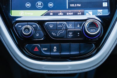 2019 Chevrolet Bolt EV LT