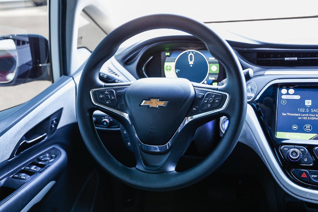 2019 Chevrolet Bolt EV LT