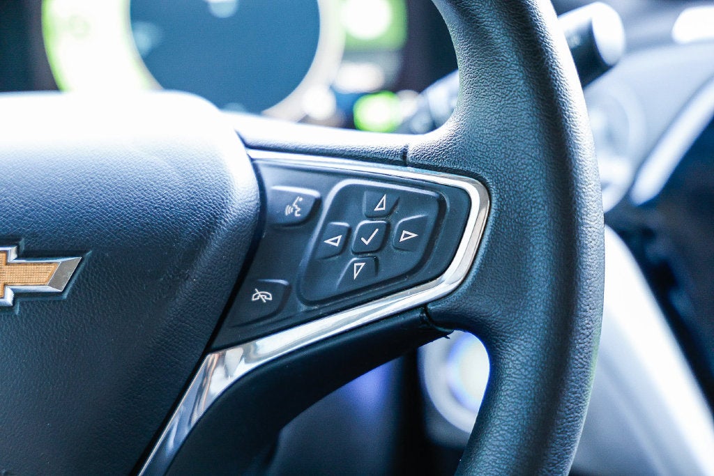 2019 Chevrolet Bolt EV LT