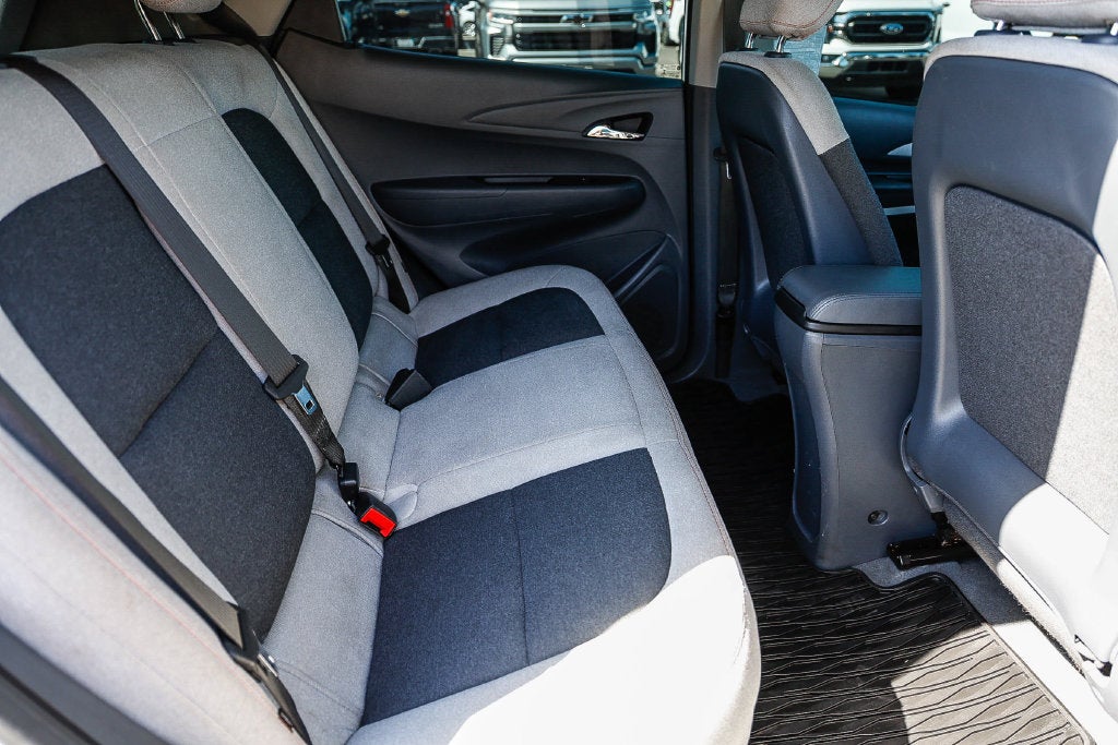2019 Chevrolet Bolt EV LT