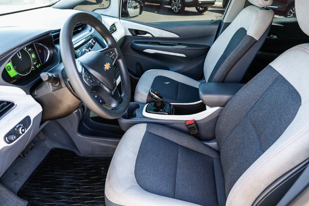 2019 Chevrolet Bolt EV LT