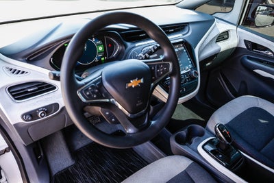 2019 Chevrolet Bolt EV LT