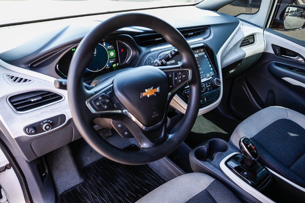 2019 Chevrolet Bolt EV LT