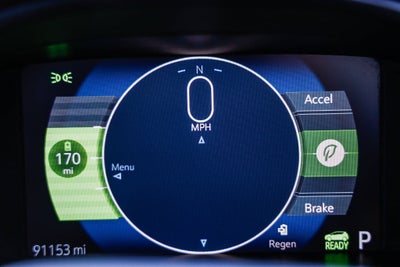 2019 Chevrolet Bolt EV LT