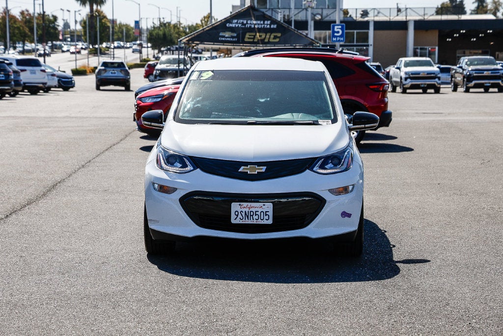 2019 Chevrolet Bolt EV LT