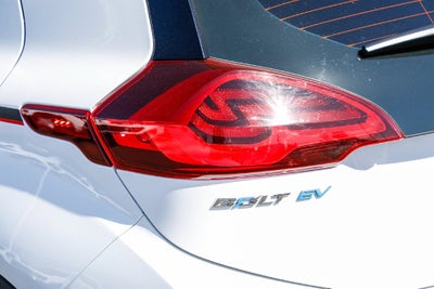 2019 Chevrolet Bolt EV LT