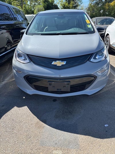 2019 Chevrolet Bolt EV LT