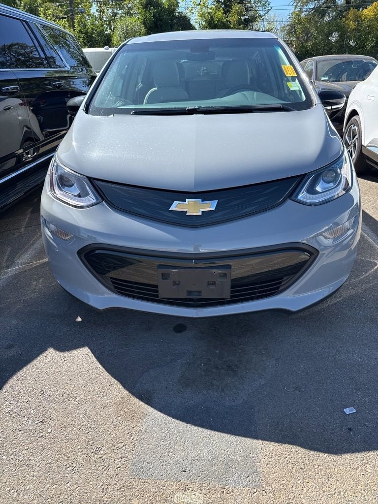 2019 Chevrolet Bolt EV LT