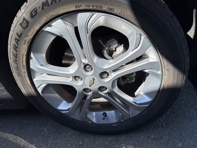 2019 Chevrolet Bolt EV LT