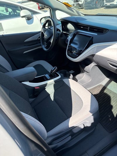 2019 Chevrolet Bolt EV LT