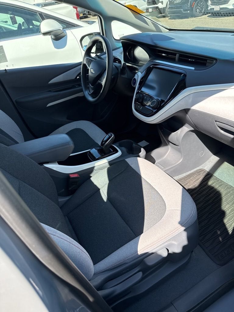 2019 Chevrolet Bolt EV LT